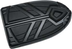 Spear Brake Pedal Pad Black
