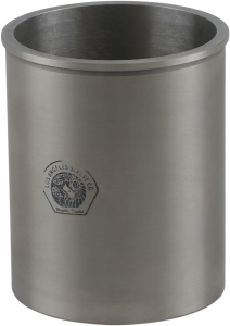 Cylinder Sleeve Silver