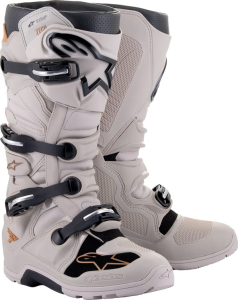 Boot T7 End Ds Bk-gy-gd 8 Black, Gray 