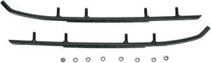 G-force Carbide Wear Bars Black, 2, nordicamoto.ro
