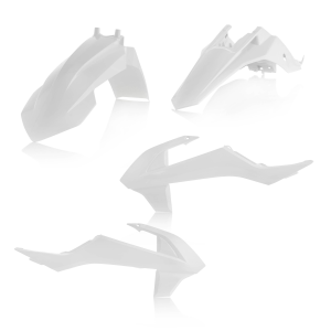 Kit Plastice Acerbis - GasGas MC 65/KTM SX 65 16'-23' Alb, 1, nordicamoto.ro