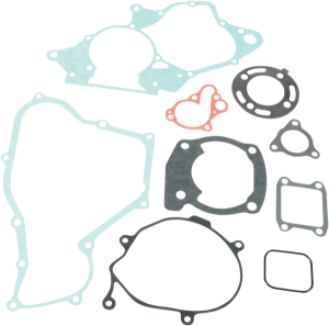 MOOSE RACING Set complet de garnituri 