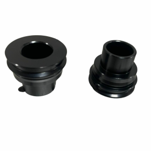 Distantiere Roata Spate Fm-Parts Beta RR/X-Trainer 2014-2025 Black