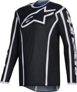 Tricou Alpinestars Fluid Apex Black