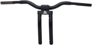 Kage Fighter-t Pullback Handlebar Black