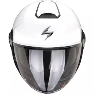 Cască SCORPION EXO CITY II SOLID cu fața deschisă/tip jiclor — Negru — XS, 5, nordicamoto.ro