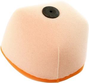 Factory Pre-oiled Air Filter Orange