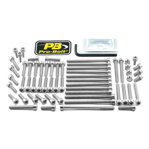Set de șuruburi argintiu, 1, nordicamoto.ro