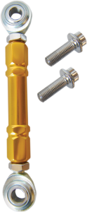 Mid-control Shift Linkage Black, 1, nordicamoto.ro