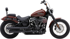Rpt 3(r) Slip-on Mufflers Black