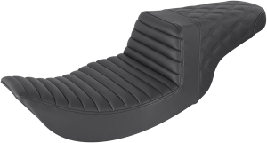 Step-up Seat Black, 1, nordicamoto.ro