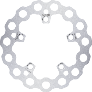 Cubiq Brake Rotor Chrome