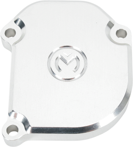 Throttle Cover Silver, 1, nordicamoto.ro