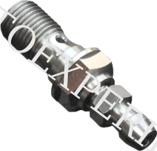 Bleeder screw, 3, nordicamoto.ro