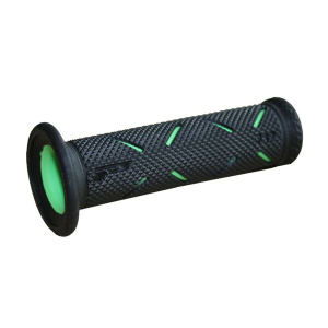 Double Density Grip Black, Green