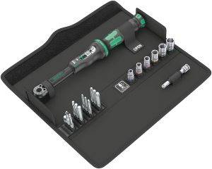 Torque Wrench Black, Green, Silver, 2, nordicamoto.ro