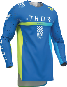 Sportmode Synth Jersey Blue 