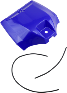 Replacement Plastic Air Box Cover Blue