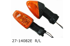 Turn Signals For Kawasaki Clear