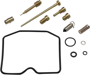 Carb Kit Black, 1, nordicamoto.ro