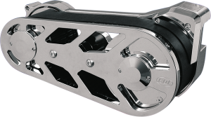 Monster Top Fuel Belt Drive Kit With Clutch, 1, nordicamoto.ro