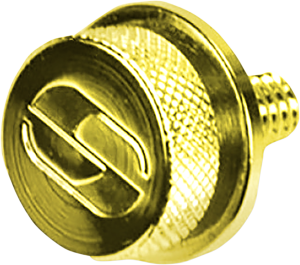 Seat Mounting Knob Gold, 2, nordicamoto.ro