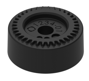 Distantiere Quad Lock 10mm (Set de 2 bucăți)