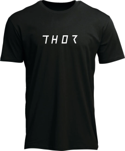 Tricou Thor Stamped Black