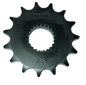Front Sprocket Black