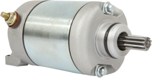 Starter Motor Unfinished