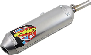 Mini Factory 4.1 Slip-on Muffler Stainless Steel