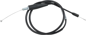 Cablu de accelerație pentru kiturile de accelerație Motion Pro Twist, negru, 1, nordicamoto.ro