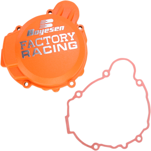 Factory Ignition Cover Orange