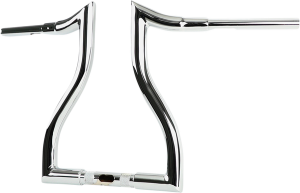 Hammerhead Handlebar Silver