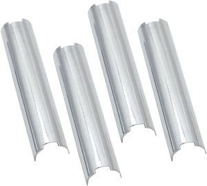 Pushrod Cover Keeper Set Chrome