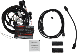 Power Commander V Ignition Module Black, 1, nordicamoto.ro