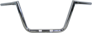 1-1/4(r) Twin Peaks Hefty Big Twin Handlebar Silver, 1, nordicamoto.ro