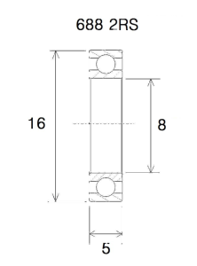 Max Bearing, 2, nordicamoto.ro