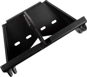 Plow Mount Plate For Rm5 Rapid Mount Plow System Matte Black, Powder-coated , nordicamoto.ro