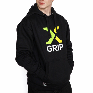 Hanorac X-Grip Negru