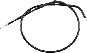Cablu de strângere din vinil negru, standard, 1, nordicamoto.ro