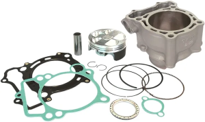 Cylinder Kit Silver