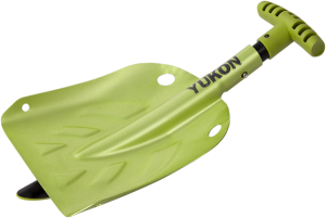 Collapsible Shovel Gray, Green, 1, nordicamoto.ro