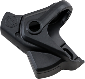 Lever Perch Protection Cap Black, 1, nordicamoto.ro