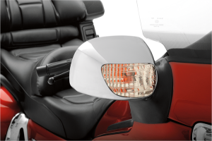 Clear Turn Signal Lenses Clear, 2, nordicamoto.ro