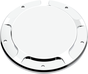 Derby Cover Chrome