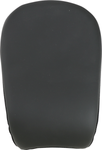 Solo Rear Seat Black