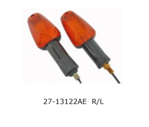 Turn Signals For Honda Amber