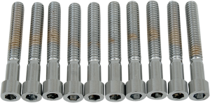 Socket-head Bolts Silver, 1, nordicamoto.ro