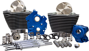 128(r) Power Package Engine Performance Kit Black